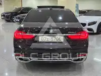 2016 BMW 750