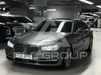 2016 BMW 750