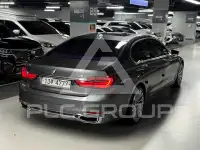 2016 BMW 750