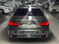 2016 BMW 750