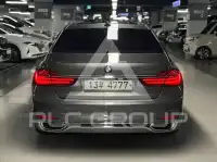 2016 BMW 750