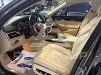 2016 BMW 750