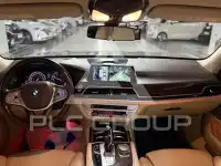 2016 BMW 750