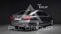 2016 BMW 750