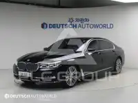2016 BMW 750