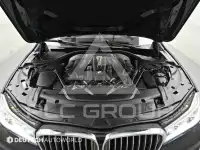 2016 BMW 750
