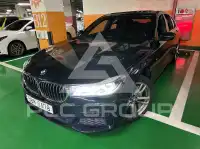2016 BMW 740M