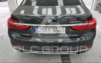 2016 BMW 750