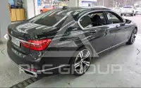 2016 BMW 750