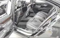 2016 BMW 750