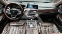 2016 BMW 750