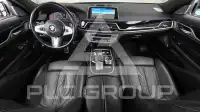 2016 BMW 750