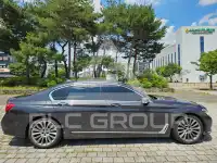 2016 BMW 750