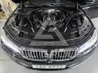 2016 BMW 750