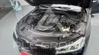 2016 BMW 740M
