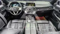 2016 BMW 740M
