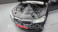 2016 BMW 740