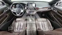 2016 BMW 730