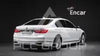 2016 BMW 730