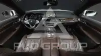 2016 BMW 730