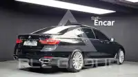 2016 BMW 730