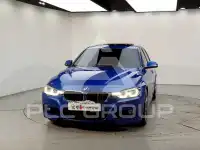 2016 BMW 320M