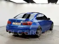 2016 BMW 320M