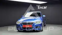 2016 BMW 320M