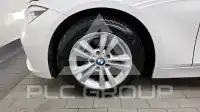 2016 BMW 320