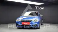 2016 BMW 320M