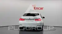 2016 BMW 320