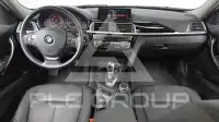 2016 BMW 320