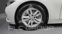2016 BMW 320