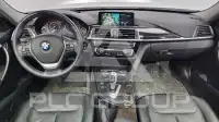 2016 BMW 320