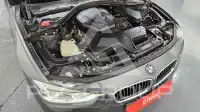 2016 BMW 320