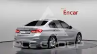 2016 BMW 320