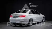 2016 BMW 320