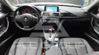 2016 BMW 320
