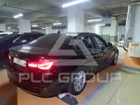 2016 BMW 320