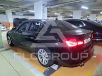 2016 BMW 320