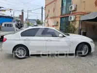 2016 BMW 320