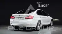 2016 BMW 320