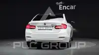 2016 BMW 320