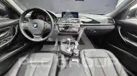 2016 BMW 320