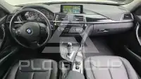 2016 BMW 320