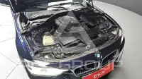 2016 BMW 320