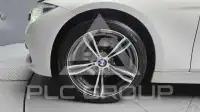2016 BMW 320