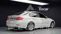 2016 BMW 320