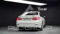 2016 BMW 320