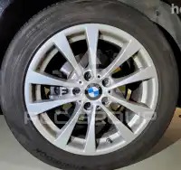 2016 BMW 320
